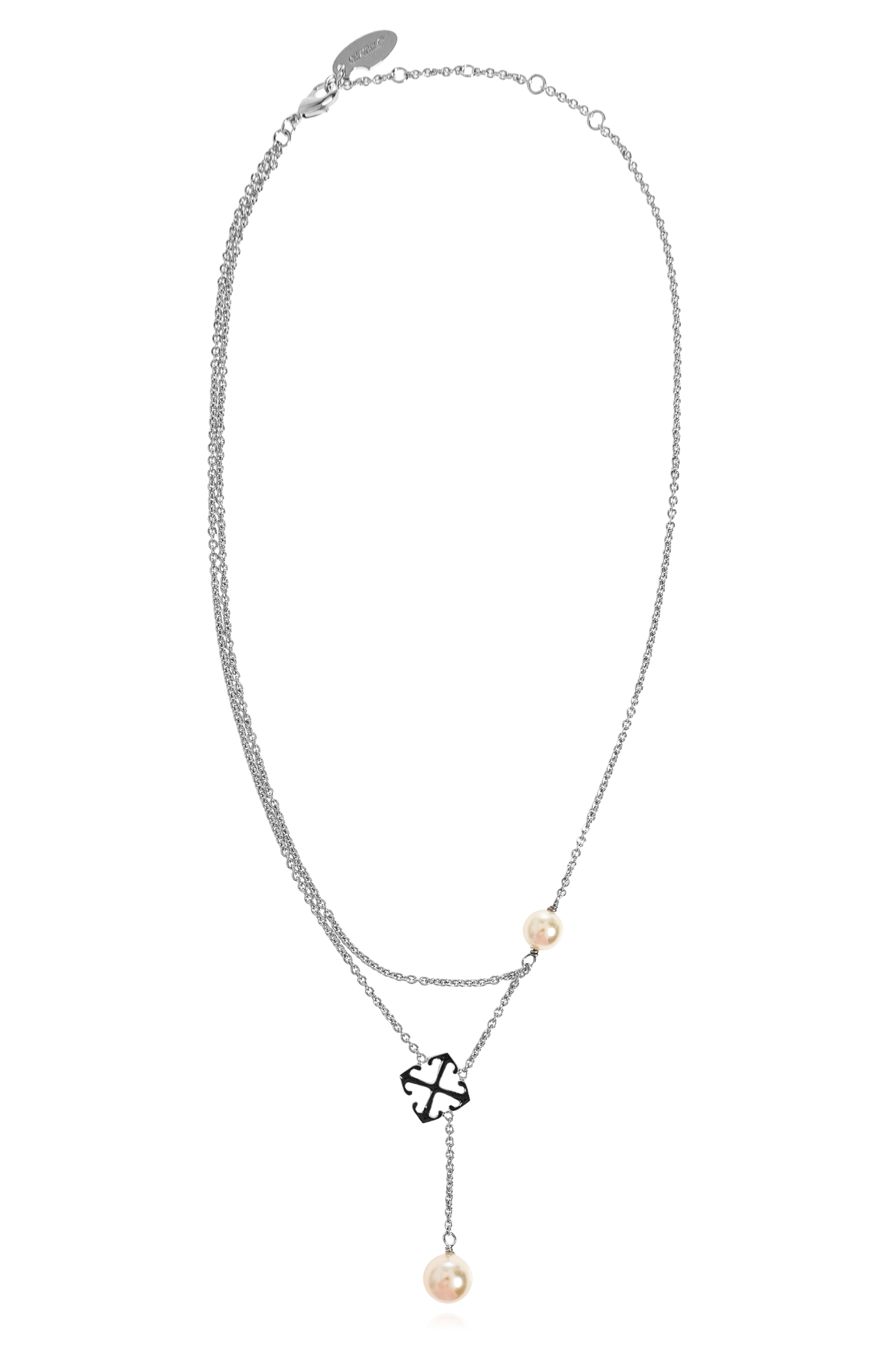 Off-White Necklace with pendants | Women's | Vitkac